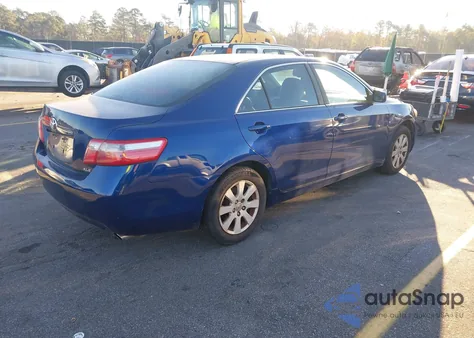 2008 Toyota Camry Xle from USA, damaged, VIN 4T1BE46K68U231219
